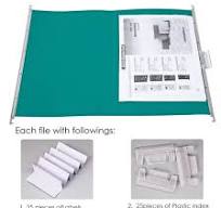 Foska Office School Stationery Supplies FC Paper Extra ...