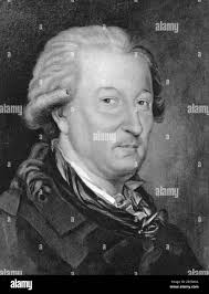 Weber, Franz Anton von, 26.9.1734