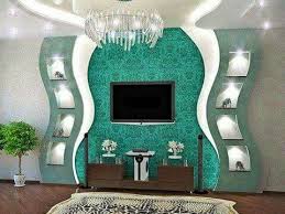 Pin By Shruti On Interiorzzz Tv Wall Design Modern Living Room Lighting Sitting Room Decor