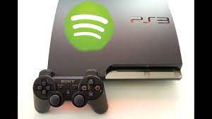 Ps3 Spotify How To Use App Overview Youtube