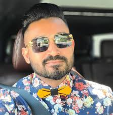 Are there any vegans from New Orleans in this group?