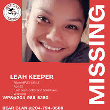 What is Evelyn Keeler's current whereabouts?