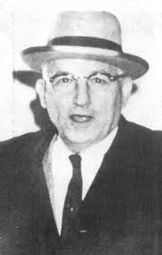 Benedetto DiSalvo, a soldier in the Milwaukee organized crime family from  1930s to 1980s.