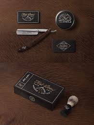 55 Dapper Branding Design Projects For Barber Shops Barber Shop Business Cards Barber Barber Shop