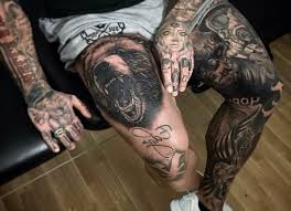 Jetzt Ist Die Zeit Fur Sie Um Die Wahrheit Uber Die Besten Tattoos Fur Manner Zu Erfahren Be Bein Tatowierungen Tattoos Manner Tatowierungen