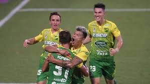 Defensa y justicia llegó luego de rematar la serie ante coquimbo unido en florencio varela, con un primer tiempo excepcional de braian romero, el goleador de la competencia, y fue por su primer título internacional y el primero desde que llegó a la máxima categoría del fútbol argentino en 2014. Recopa Sudamericana Defensa Y Justicia Campeon Datosur
