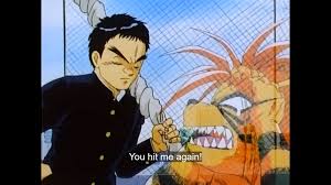 Game OVA Season 3: Episode 3 — Ushio to Tora