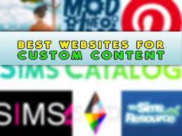 This sim wants to share their mastery of wellness with the world, and train a successor to pass on their knowledge. The Best Websites For Finding Custom Content For The Sims 4
