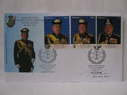 Sultan johor sultan ibrahim sultan iskandar hari ini menzahirkan kekecewaan terhadap kadar vaksinasi di negeri ini yang dilihat masih perlahan. Updated 04 April 2015 Coronation Of Hrh Sultan Of Johor Special Fdcs Myfdc
