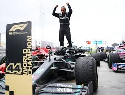 Hamilton leads the championship by one point from verstappen with both drivers having won. Lewis Hamilton Drops Huge Hint Over Mercedes Contract With Moving Parts Update Mirror Online