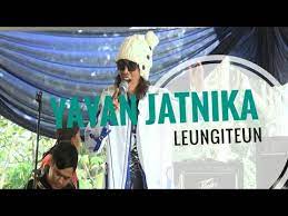 20 Lirik Lagu Sunda Yayan Jatnika Mega Hideung Galeri Lirik Lagu