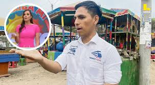 Alcalde Franco Vidal DESACREDITA a Maju Mantilla y ella le responde firme:  “NO me van a