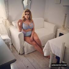 JOWITA ZIENKIEWICZ Feet - AZNudeFeet