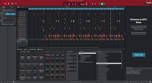 Free Akai Mpc Beats Music Making Software Producer Spot Music Making Software Music Beats Music Recording Studio