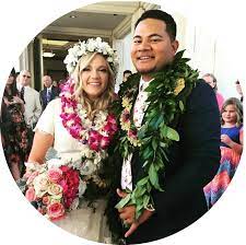 Shop our huge selection of hawaiian wedding leis to outfit your entire wedding party. Wedding Leis For Kane Men