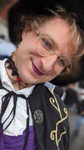 Cute ear cuff and favorite dress at witches market