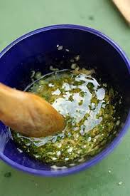 How To Make French Vinaigrette David Lebovitz French Vinaigrette Food Recipes