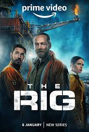 The Rig (2024) S02 Hindi Dubbed Series Poster