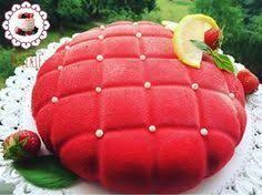 Insert Gelee De Citron Vert Basilic A Realiser La Veille Ingredients 90 Gr De Jus De Citron Vert 2 Zestes De Citron Mousse Fraise Mousse Citron Citron Vert
