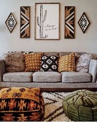 Modern Inspiration Style Southwestern Decor 55 Oneonroom Boho Living Room Decor Home Decor Decor