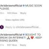 Though chris brown and rihanna have been telling anyone who will listen that they are 100 percent, unequivocally, absolutely not dating, there's certainly been a rekindling of something going on for most of the year. 1