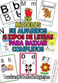 20 Modelos Diferentes De Cartazes Do Alfabeto Em 4 Quatro Ou Todos Os Tipos De Letras Para Voce Baixar Completos Em Pdf Gratis Alfabetos Lindos Um material em pdf para ornamentação de sala de aula em excelente e qualidade e na promoção de fim de ano. cartazes do alfabeto em 4 quatro