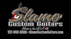 Guitar Shop - Slamo Custom Guitars