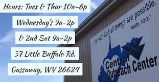 The knowledge of central supply cos concrete contractors can improve any residence. Central West Virginia Outreach Center Home Facebook