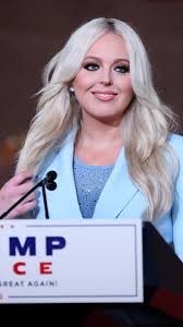 People who liked tiffany trump's feet, also liked The High Gloss Rhinestoned Arrival Of Tiffany Trump At The 2020 Republican National Convention Vanity Fair