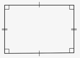 Ia adalah segi empat yang memiliki empat sisi yang sama dan empat sudut yang sama (90 darjah atau sudut tegak). Rectangle Wikipedia Segi Empat Sama Sisi Free Transparent Clipart Clipartkey