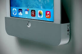 Juice On Wall Dock For Ipad Mikeshouts Tablet Ipad Dock