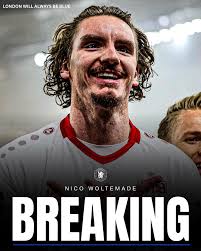 🚨BREAKING: Chelsea have opened talks with Stuttgart for striker Nick  Woltemade [@cfbayern]