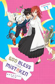 God Bless the Mistaken, Chapter 17 Manga eBook by Nio Nakatani - EPUB Book  | Rakuten Kobo United Kingdom