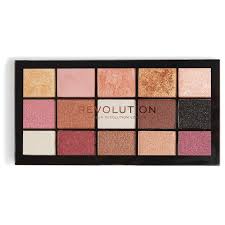 Disponible en ligne sur le site web officiel revolution beauty. Revolution Eyeshadow Palette Reloaded Affection Alecomshop Beauty Skin And Hair