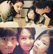Pin On We Love Tablo S Family Tablo Haru Leeharu Haruharu Kanghyejung Harutablo