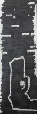 These inspirational blackout poetry resources will help your students step up their game! This Ocean Of Texts The History Of Blackout Poetry