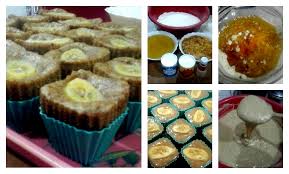 Resepi Apam Pisang Kukus Gebu Guna Blender Simple Sedap
