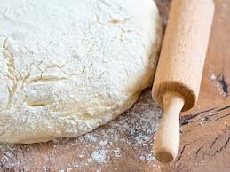 Pate A Pizza Au Thermomix Cookomix