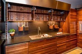 Likely, this type of used kitchen. Modern Kitchens Showroom Washington Dc