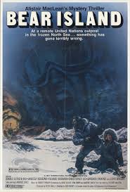 Skeptical journalist blair maynard (caine) is assigned to explore the area known as the bermuda triangle. Bear Island 1980 Original Movie Poster Fff 17846 Fffmovieposters Com