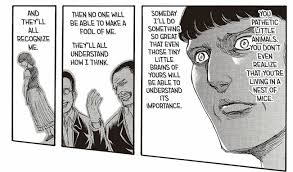 Austin tindle is a voice actor known for voicing karma akabane, ken kaneki, and accelerator. Between The Panels Keith Shadis Extra Ordinary Worth Beneath The Tangles