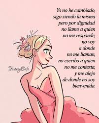 Frases On Instagram Yo Frasesmotivadoras Letras Textos Escritos Frases Dignidad Amorpropio Yomisma Frases Motivadoras Dignidad Frases Frases Bonitas