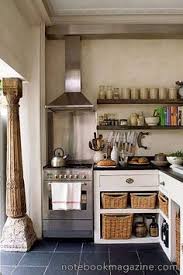 Open Lower Kitchen Cabinets Google Search Rustic Kitchen Rustic Industrial Kitchen Country Style Kitchen
