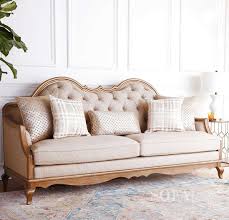 Exquisite french louis xv style sofa with large carved roses, leaves and ribbons. Our Top 3 French Style Sofas Perfect Style Sofa Spring