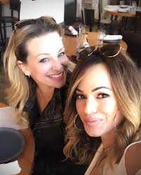 It's this incredible woman's birthday today. We've been friends for 24  years. She has been one of my biggest supporters for all that time,  offering wisdom, love, commiseration, thoughtfulness, kindness,  nonjudgmental compassion