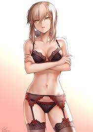 Saber lemon fanfiction