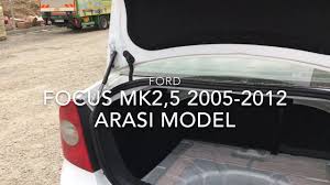 Anahtarla arabayı çalıştırdıktan sonra motor sesi yok. Arac Ses Yalitimi Nasil Yapilir Diy Ford Focus Mk 2 2 5 Corolla Civic Leon Ugultuya Son Youtube