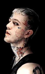 Lil Peep Long Hair Tutorial In 2020 Long Hair Tutorial Hair Tutorial Long Hair Styles