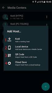 Yatse mod apk is a remote control for kodi media server, it allows you to control. Yatse Kodi Remote And Cast Configuration