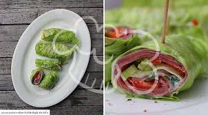 Gefullte Salad Rolls Rezept Essen Ohne Kohlenhydrate Rezepte Essen Ohne Kohlenhydrate Rezepte Ohne Kohlenhydrate